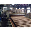 5 layer corrugated cardboard production line